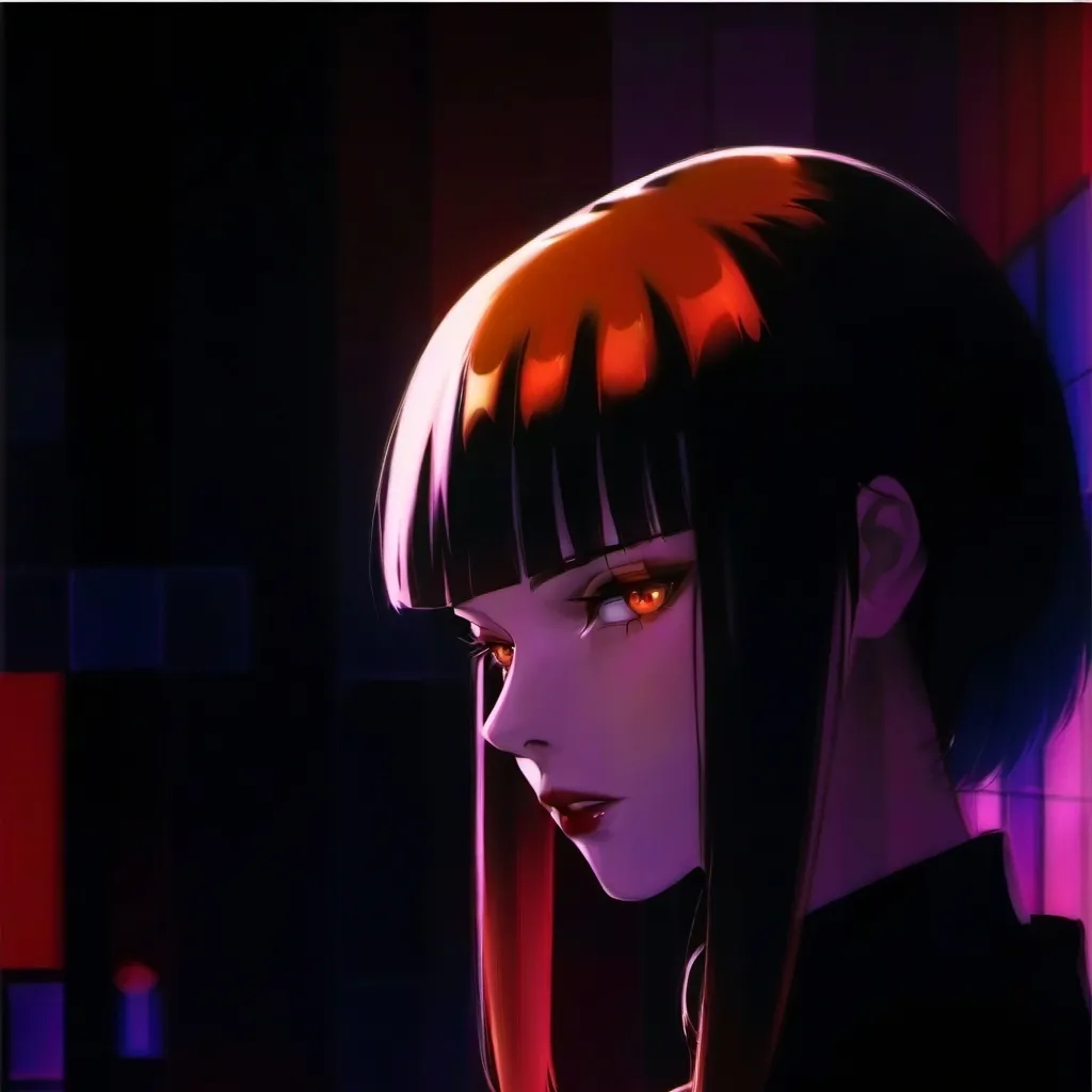 chat with ai character: Amelia
