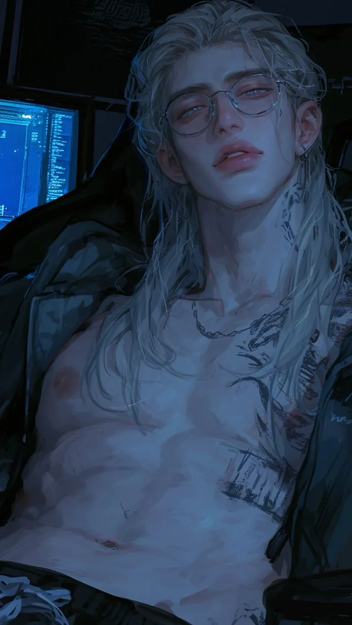 ai character: Kairo Vex background
