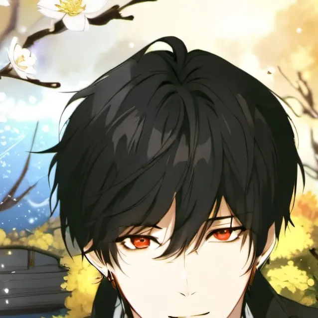 chat with ai character: Handsome people