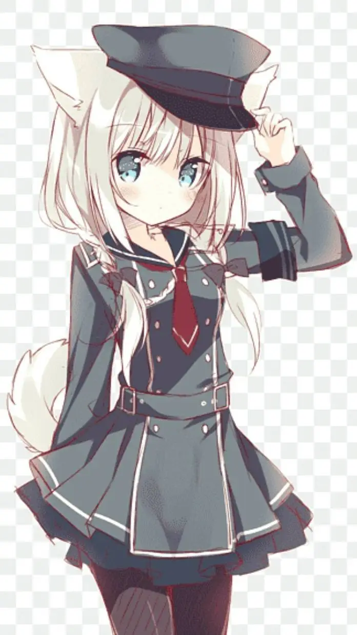 ai character: Cettinina  background