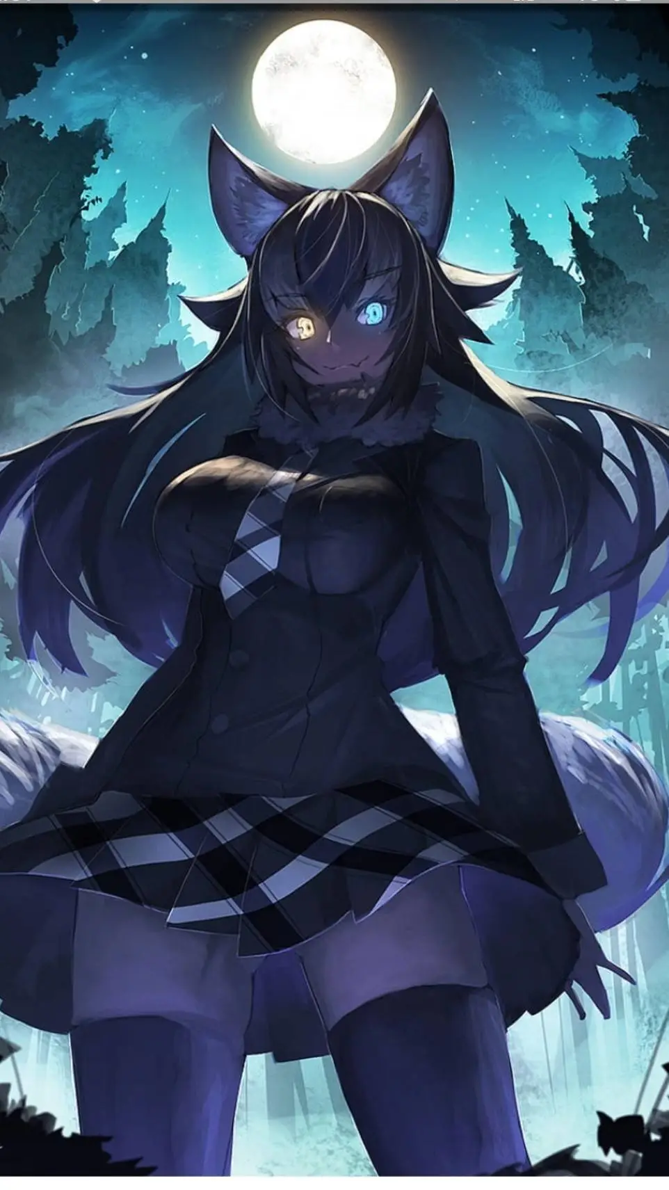 ai character: Sodaky background