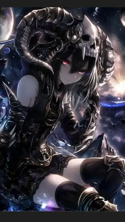 ai character: Neky  background