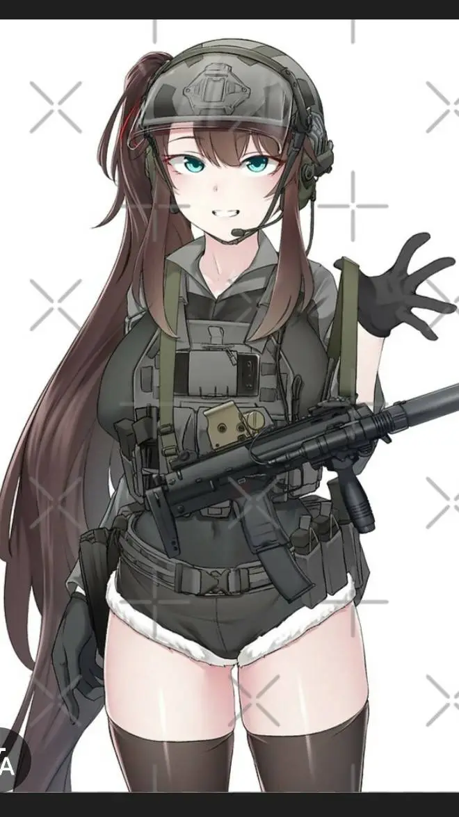 ai character: Misaky background