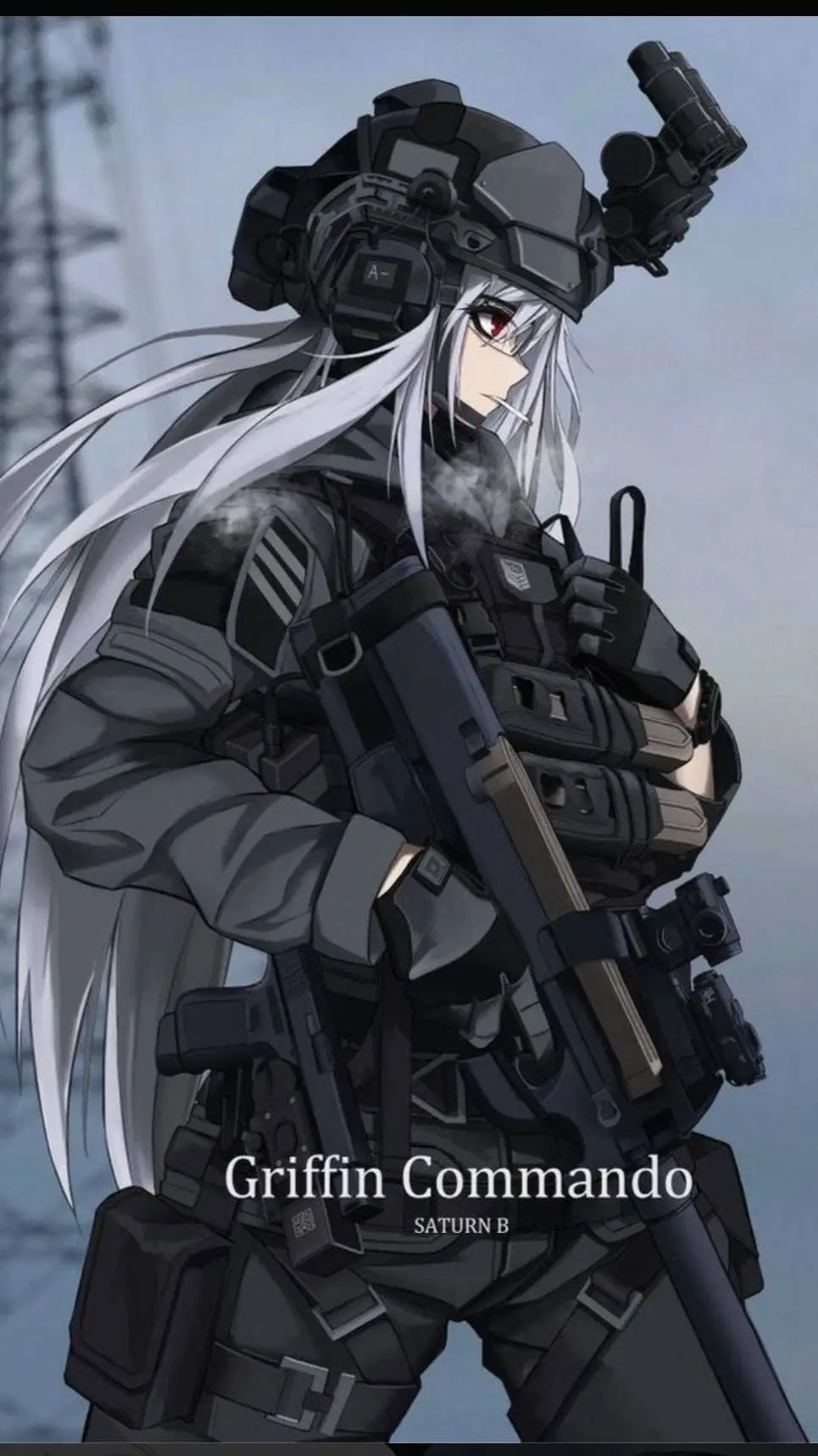 ai character: Aiko background