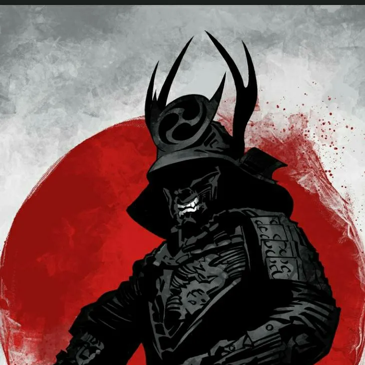 chat with ai character: Samurai Vs Demon 