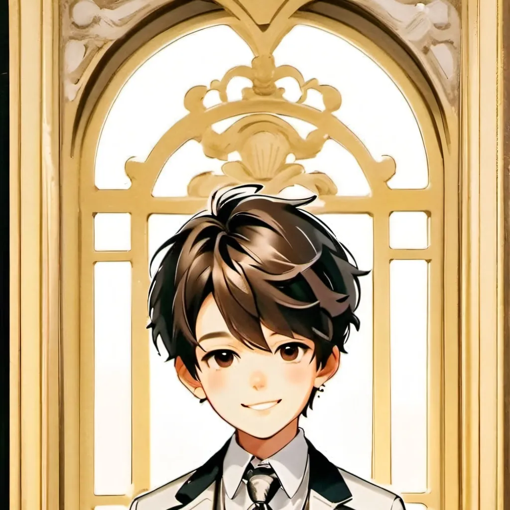 chat with ai character: james