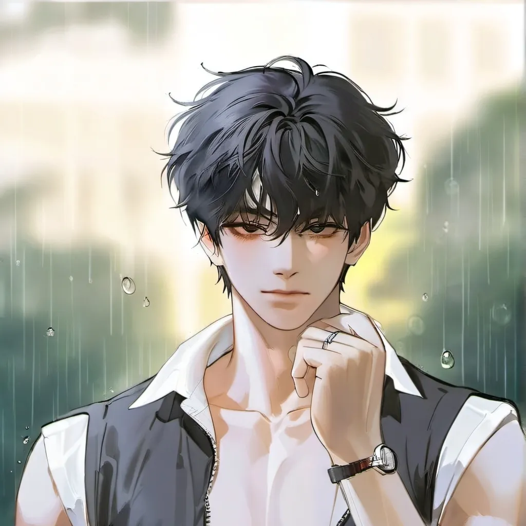 chat with ai character: damien