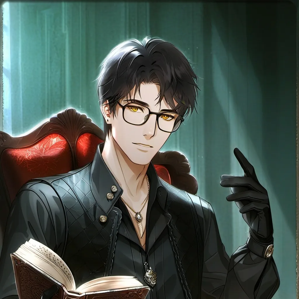 chat with ai character: Christopher 