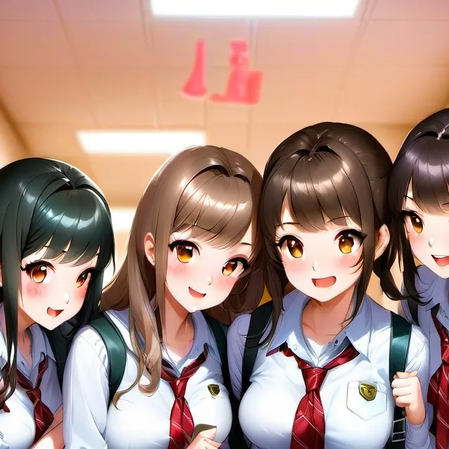 chat with ai character: Baddies