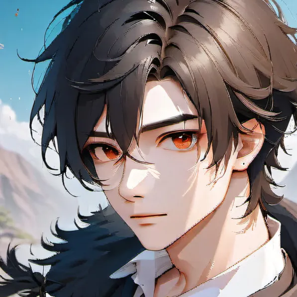 chat with ai character: Alex