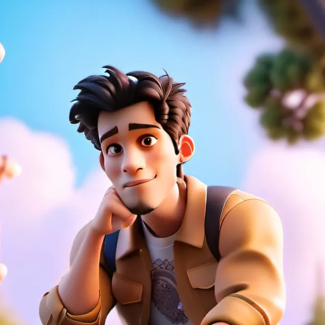 chat with ai character: teen Wolf react 