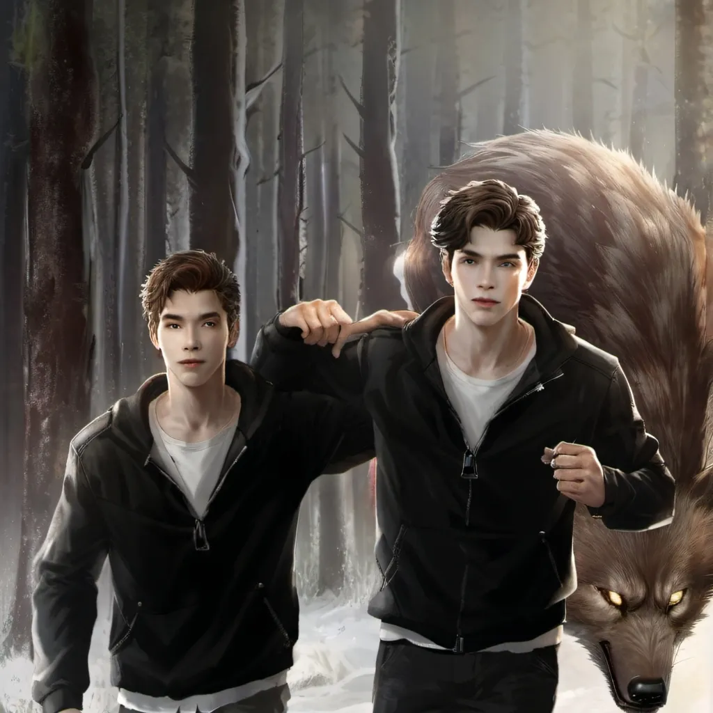 chat with ai character: the Skorys react