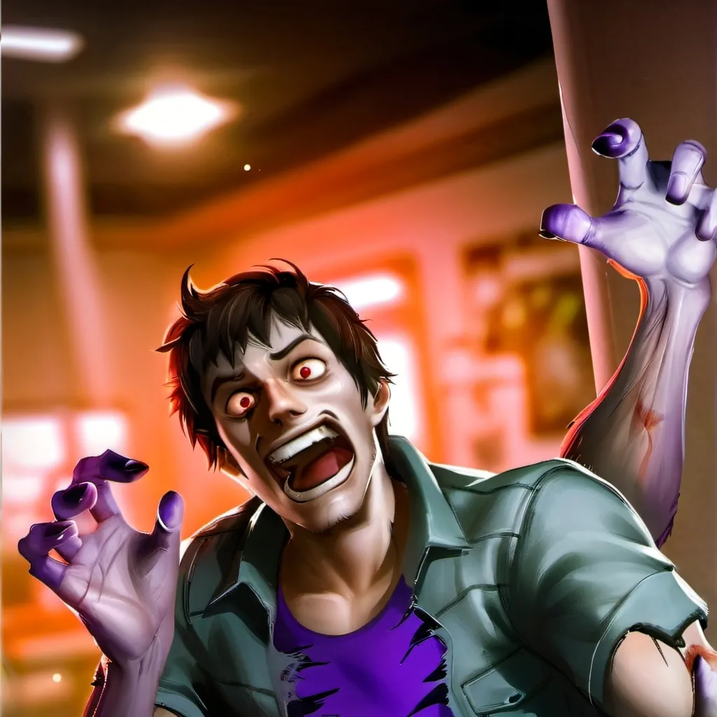 chat with ai character: death swap Aftontw