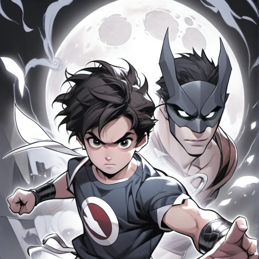 chat with ai character: avenger and tw