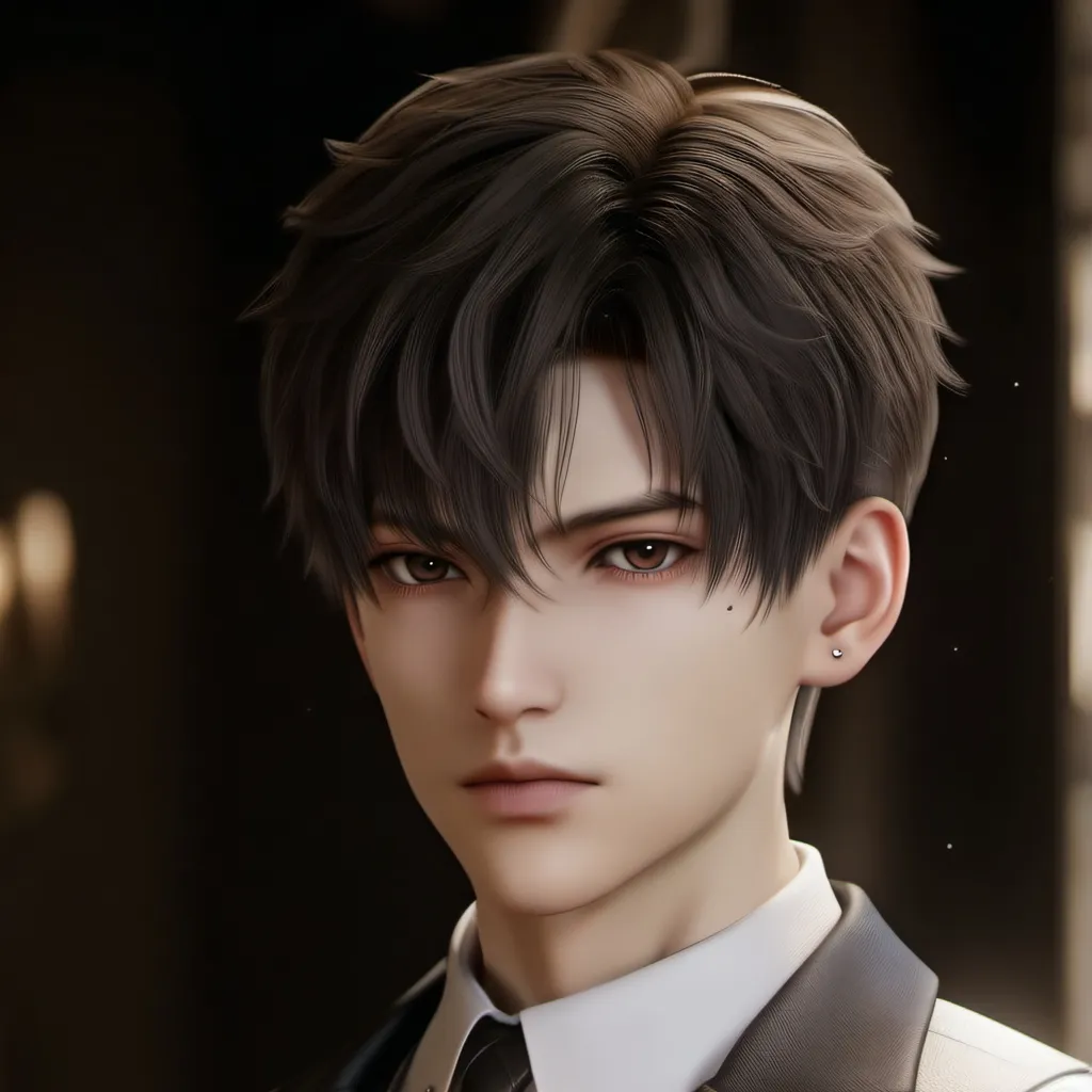 chat with ai character: lino