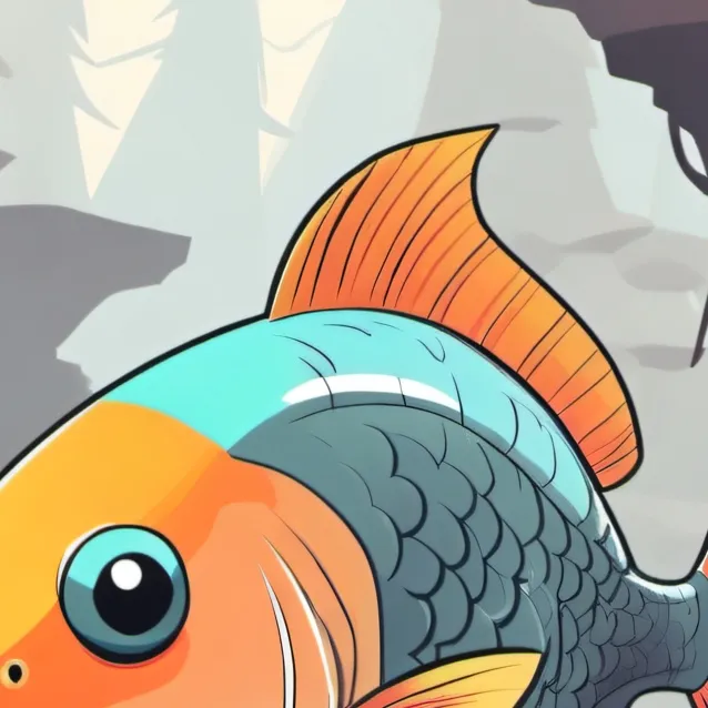 chat with ai character: fishy
