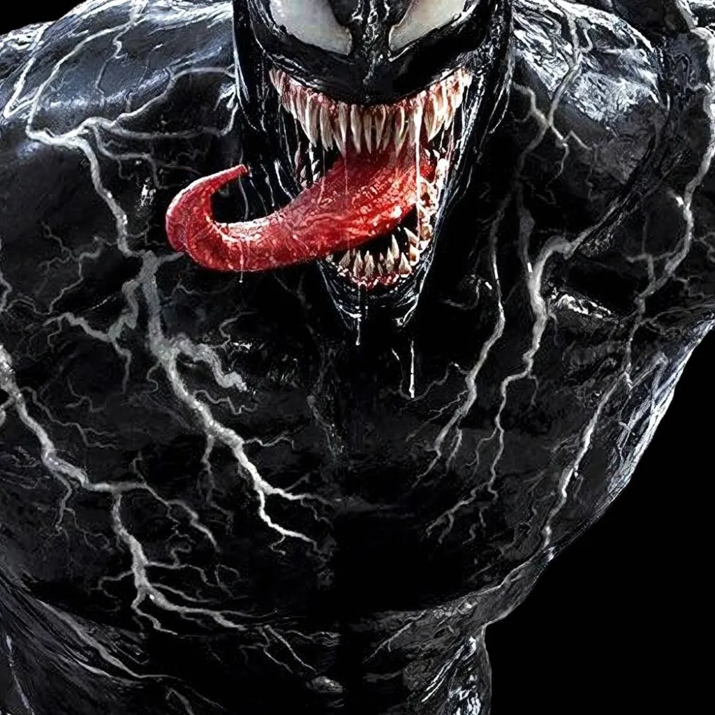 chat with ai character: Venom/koby 
