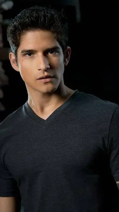 ai character: Scott McCall/Koby background