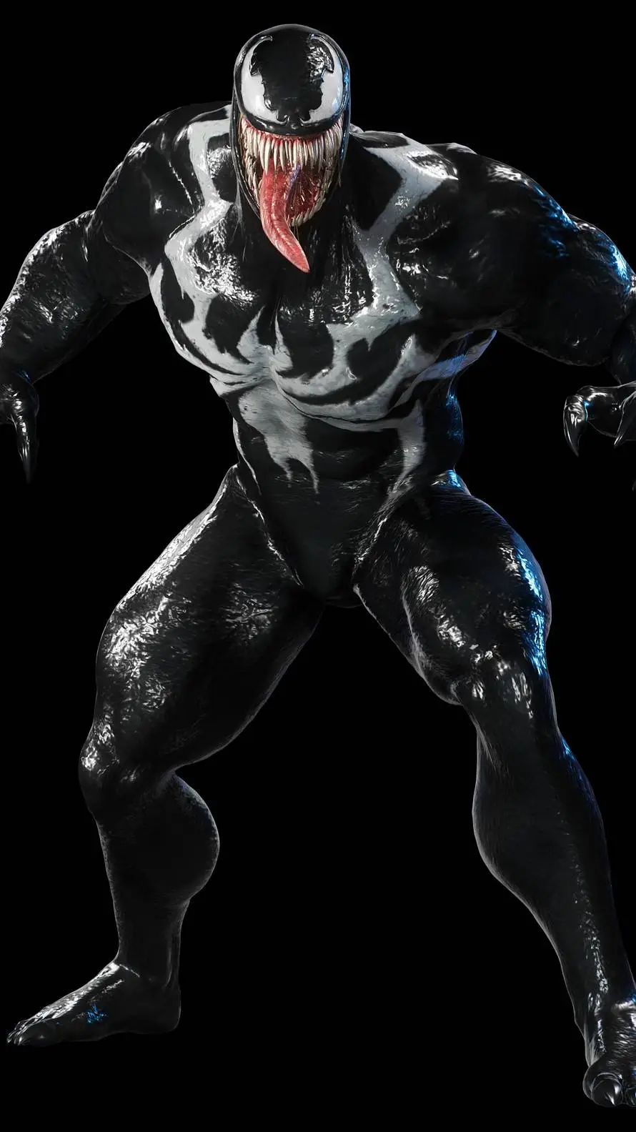 Talkie AI - Chat with  Venom/koby 