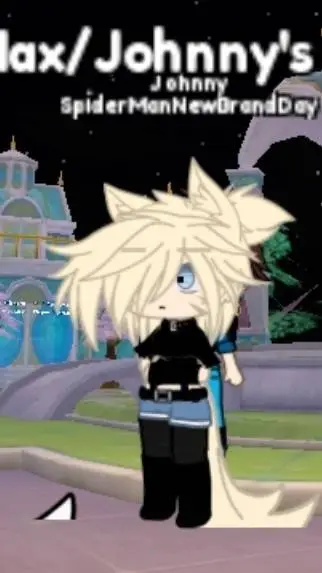ai character: Max Idkifurgoodhm  background