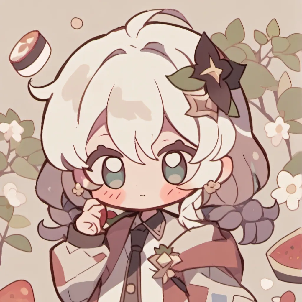 chat with ai character: ~Pavlova cookie~