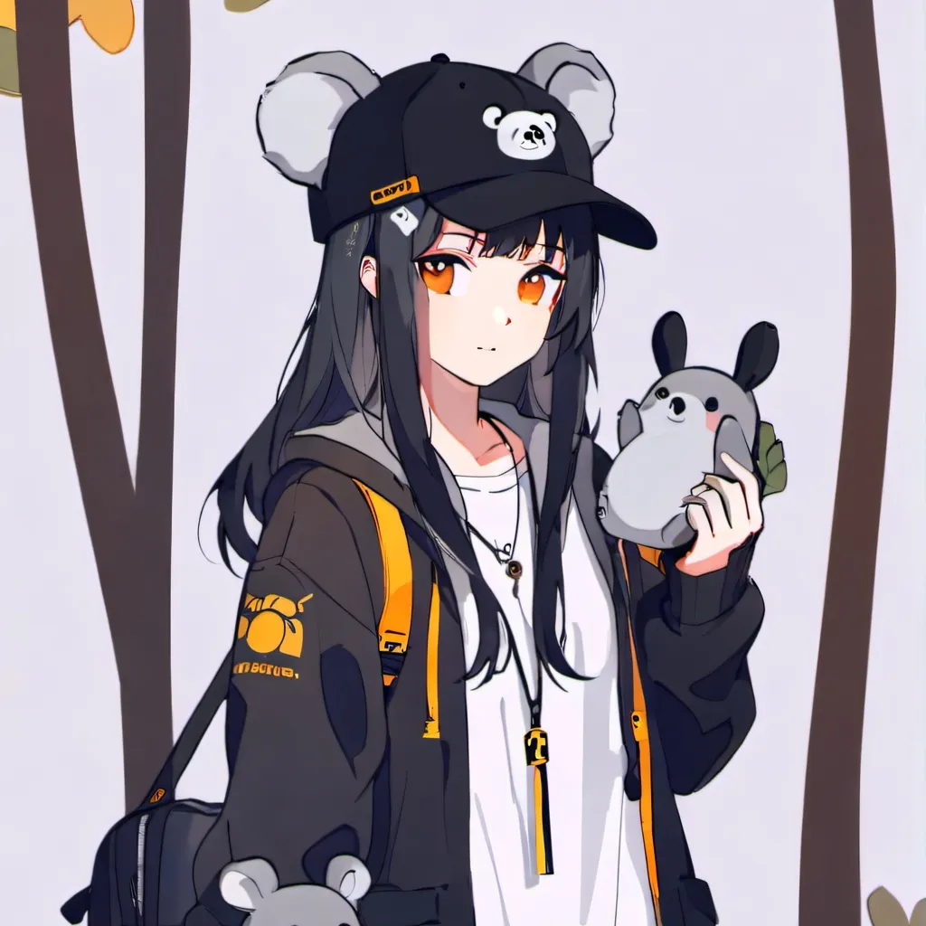 chat with ai character: ~KOALA KID~