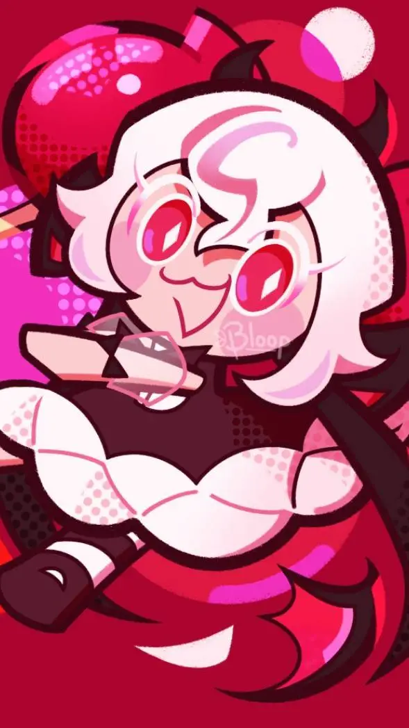 ai character: Yandere CAC!  background