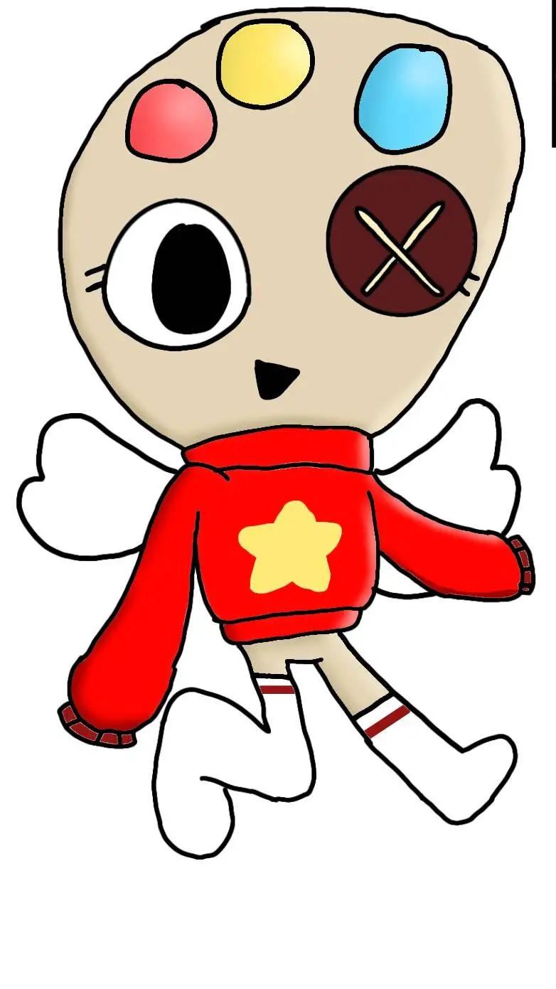 ai character: Polly background