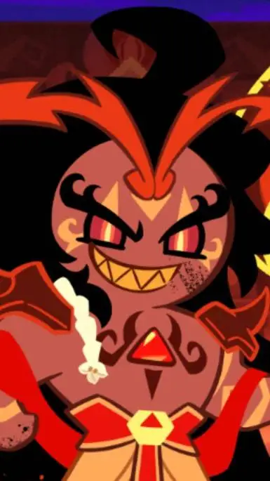 ai character: FORSAKEN background