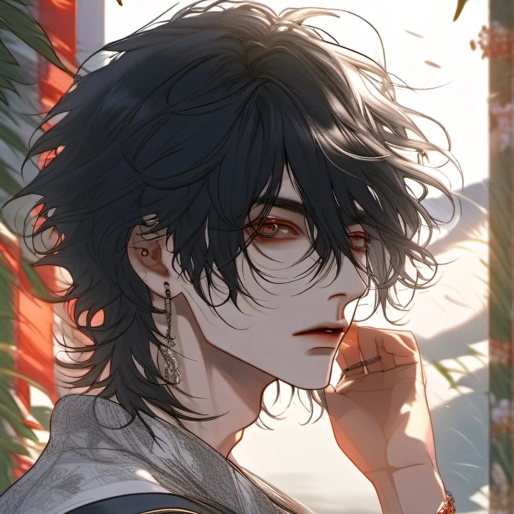 chat with ai character: ‡ ~ Nat ~ ‡
