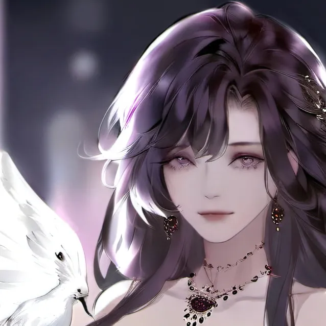 chat with ai character: Vye 