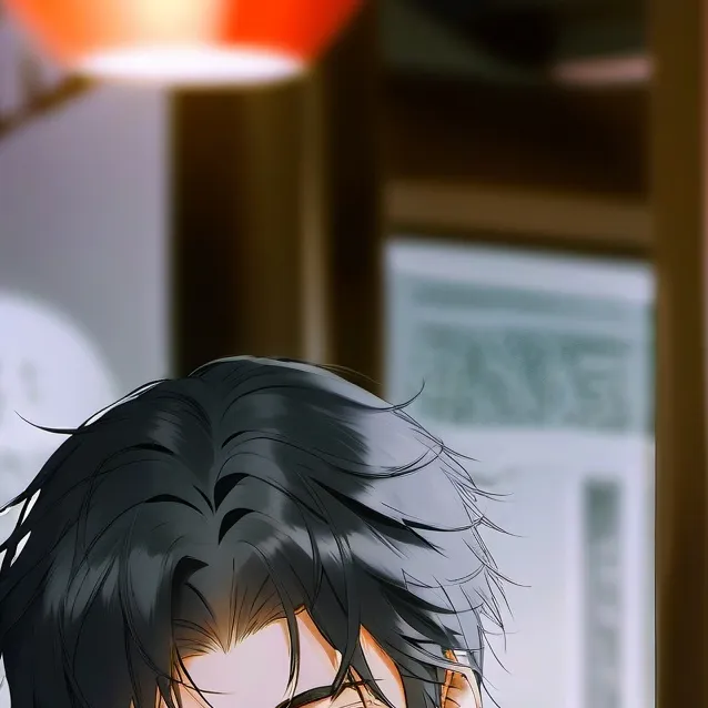 chat with ai character: Daniel