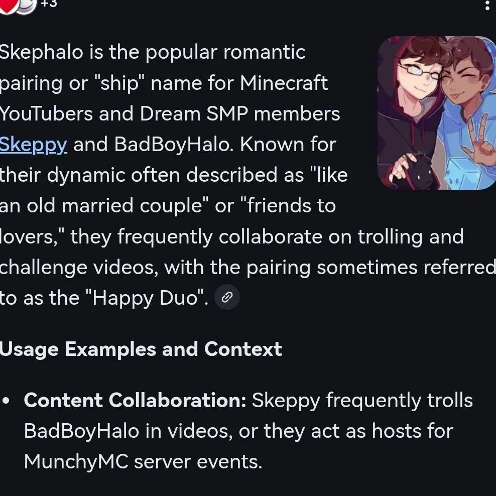 chat with ai character: Skephalo