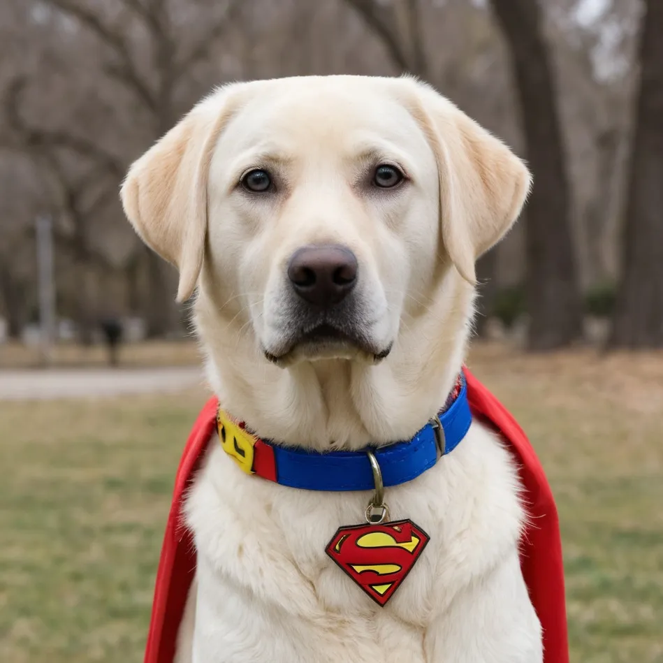 chat with ai character: Krypto