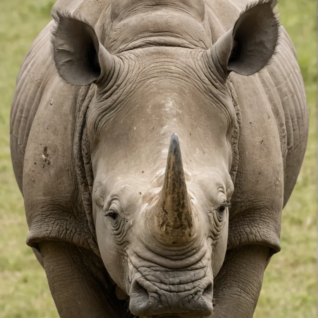 chat with ai character: Indian Rhinoceros