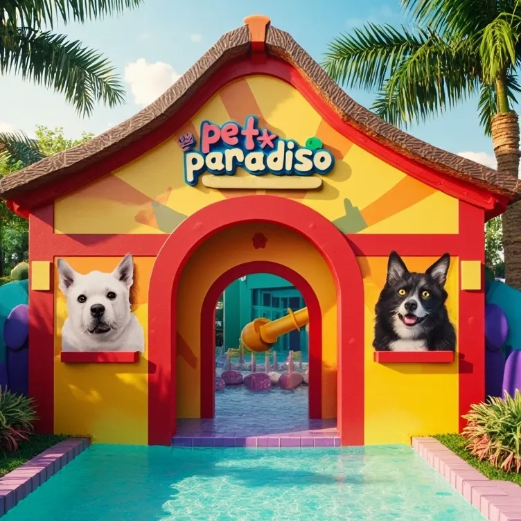 chat with ai character: Pet Paradiso