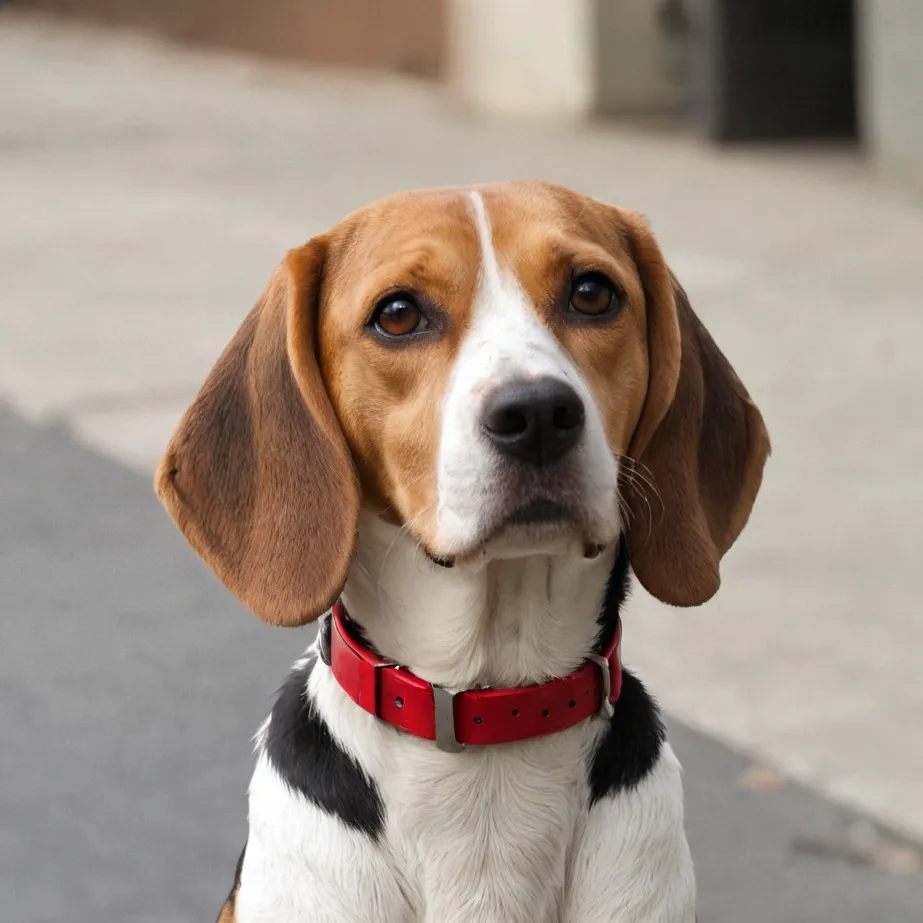 chat with ai character: Buddy The Beagle
