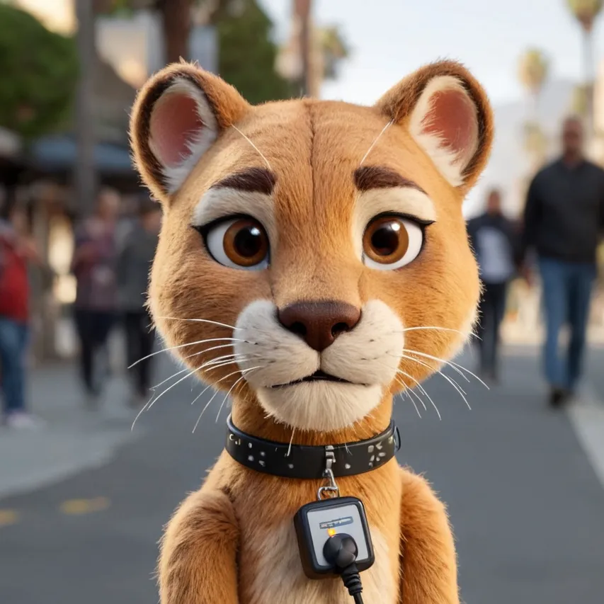 chat with ai character: P-22 Puppet