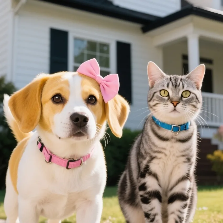 chat with ai character: Gracie And Pedro
