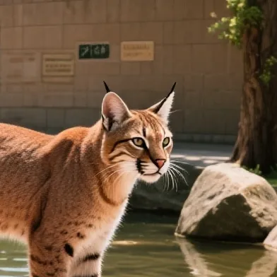 chat with ai character: Rhodesian Wildcat