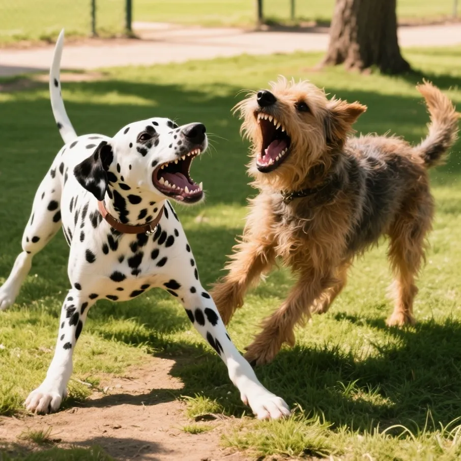 chat with ai character: 🦴 Doggone Drama 🐾