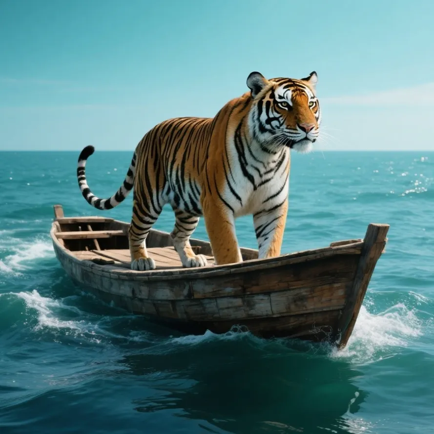 chat with ai character: Life Of Pi