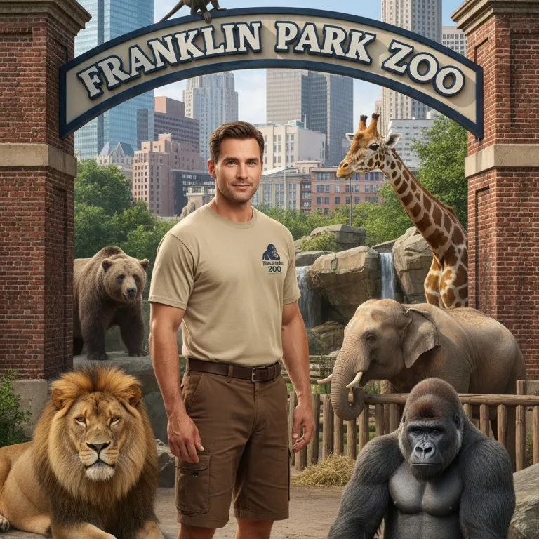 chat with ai character: Zookeeper Movie RP