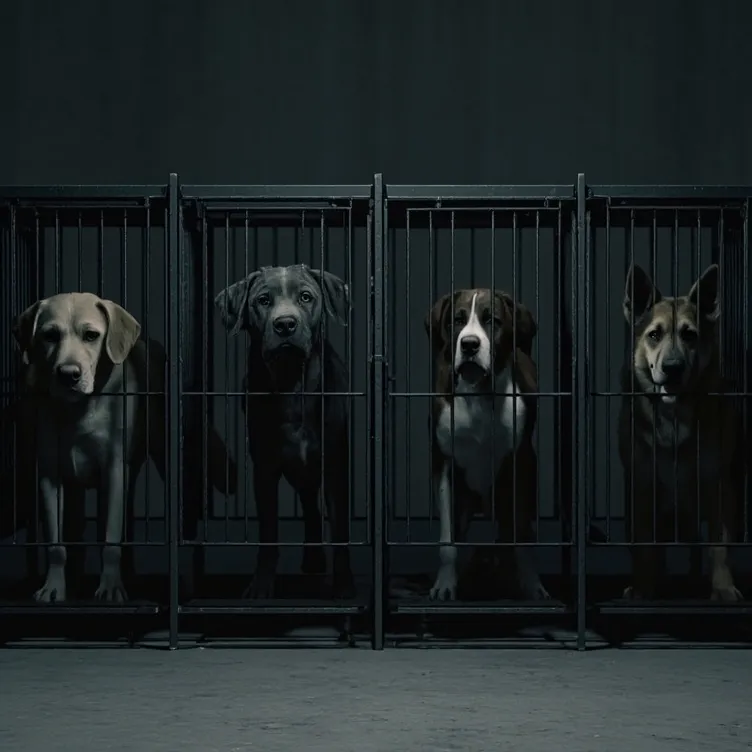 chat with ai character: Pooch Prison