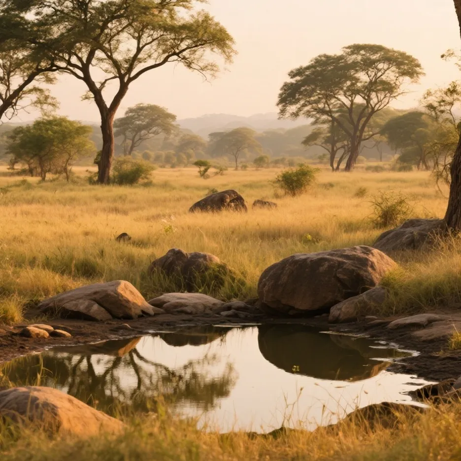 chat with ai character: 🦌🦁Wild Life RPG🐒🐘