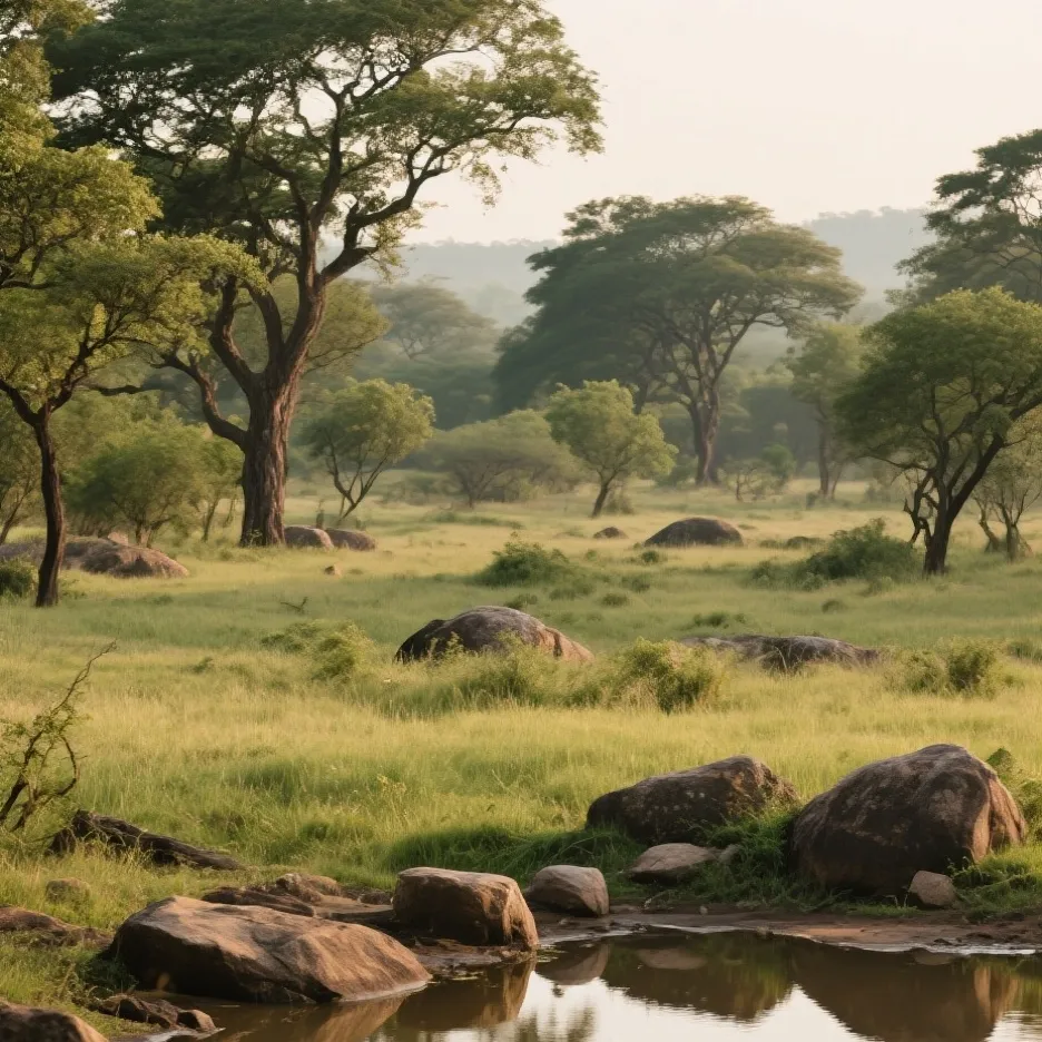 chat with ai character: 🦌🦁Wild Life RPG🐒🐘