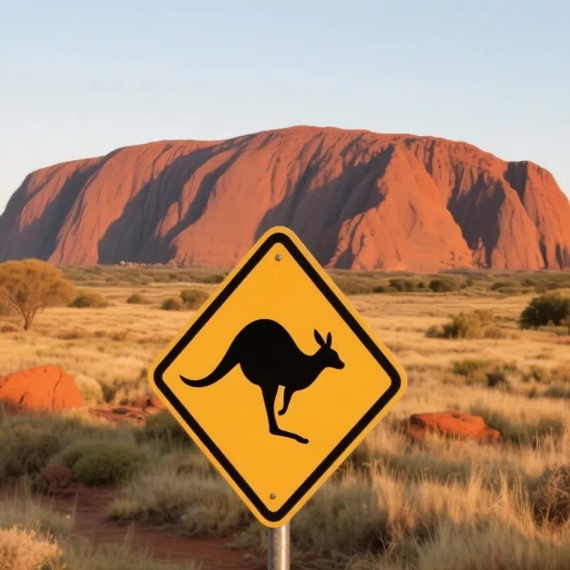 chat with ai character: Australian Outback