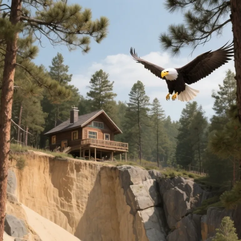 chat with ai character: 🍃Woodwalkers RPG🐾