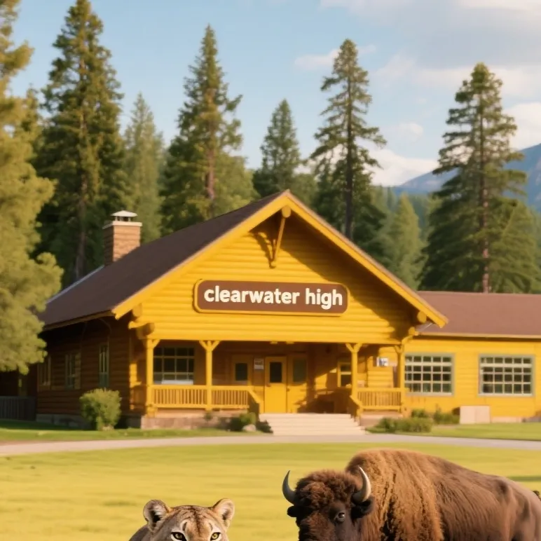 chat with ai character: 🌲Woodwalkers🐾