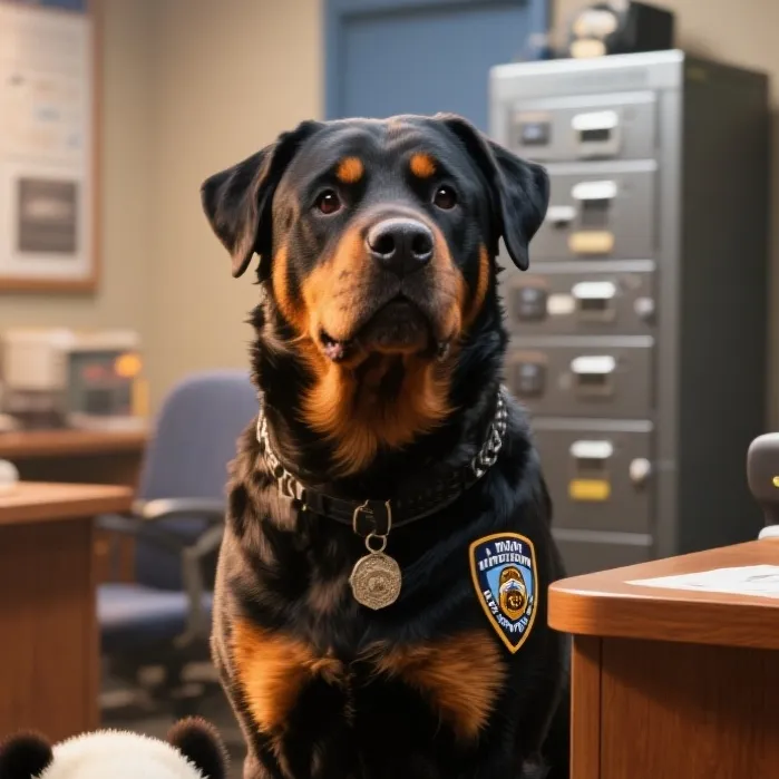 chat with ai character: Show Dogs Movie RP